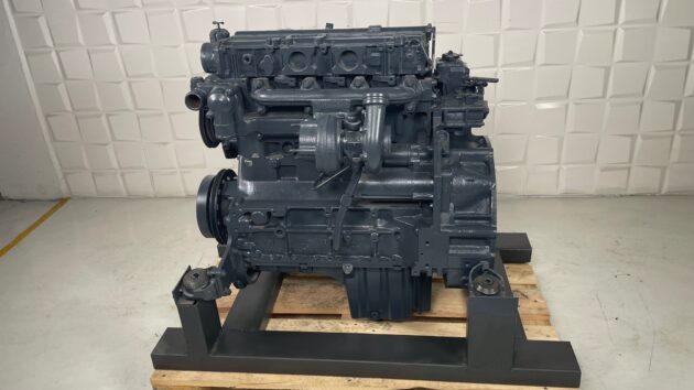 LIEBHERR  A314 LITRONIC  9600535 - MOTOR TÉRMICO DEUTZ BF4M1013EC