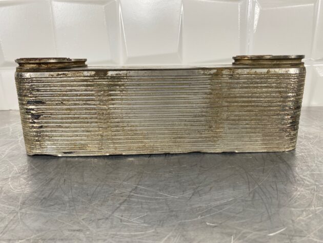 VOLVO  A30C  11033628 - ENFRIADOR DEL CONVERTIDOR E HIDRAULICOS - Imagen 2