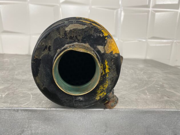 VOLVO  A30C  11033553 - RADIADOR DE ACEITE - Imagen 5