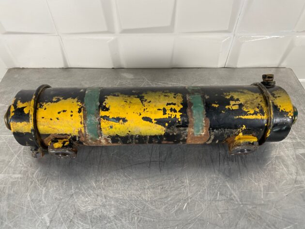 VOLVO  A30C  11033553 - RADIADOR DE ACEITE
