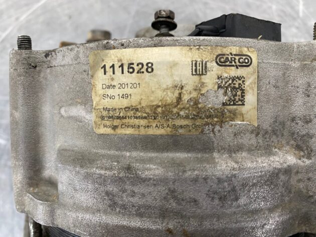 VOLVO  A30C  11063163 - ALTERNADOR - Imagen 8