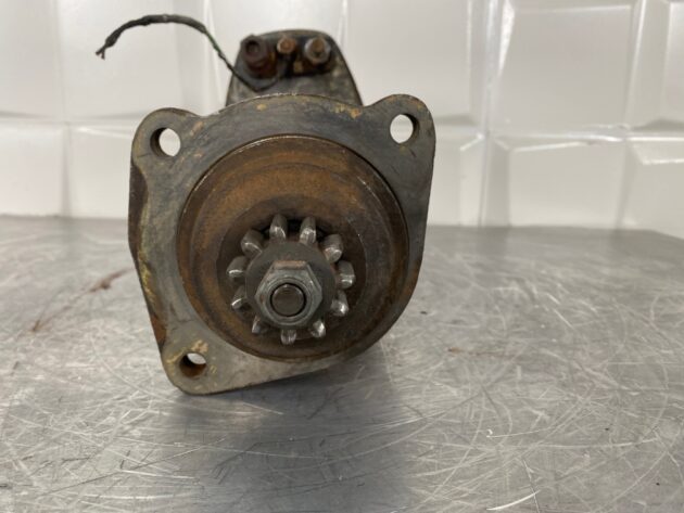 VOLVO A30C - 4778060 - ENGINE STARTER - Image 3
