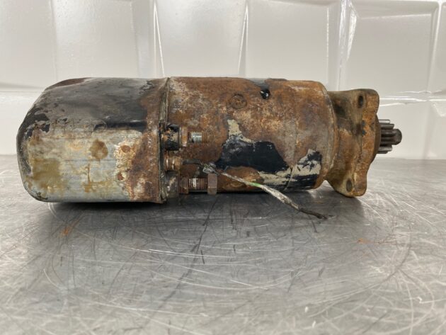 VOLVO  A30C  4778060 - MOTOR DE ARRANQUE - Imagen 6