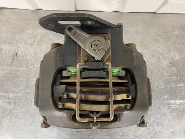 VOLVO  A40D  11193635 - PINZA DE FRENO DE PARKING - Imagen 7