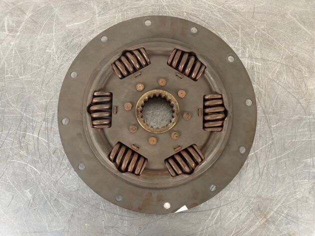 LIEBHERR  L574  5716293 - PLATO DE ARRASTRE DE BOMBAS - Imagen 3