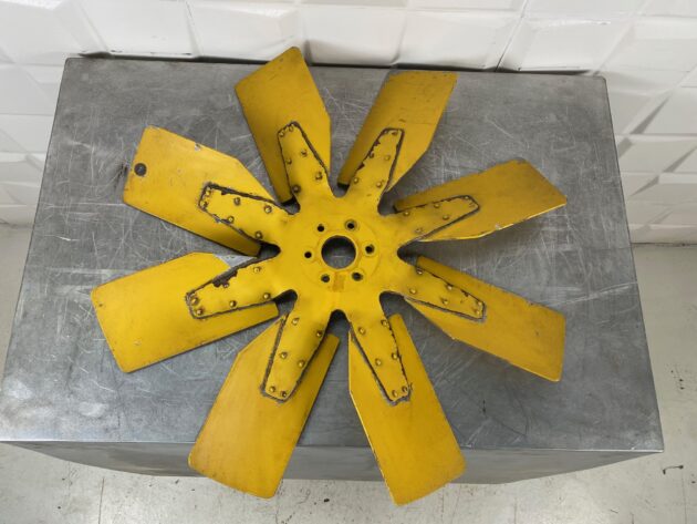 VOLVO  A30C  1674069 - ASPAS DEL VENTILADOR - Imagen 2