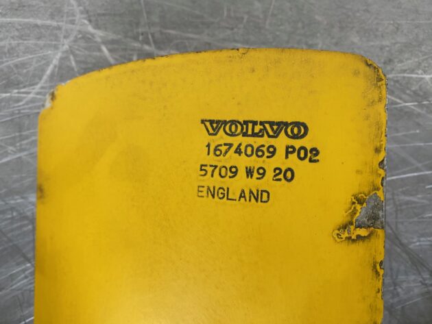 VOLVO  A30C  1674069 - ASPAS DEL VENTILADOR - Imagen 5