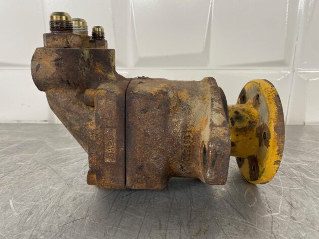 VOLVO  A30C  3703460 - MOTOR DEL VENTILADOR - Imagen 2