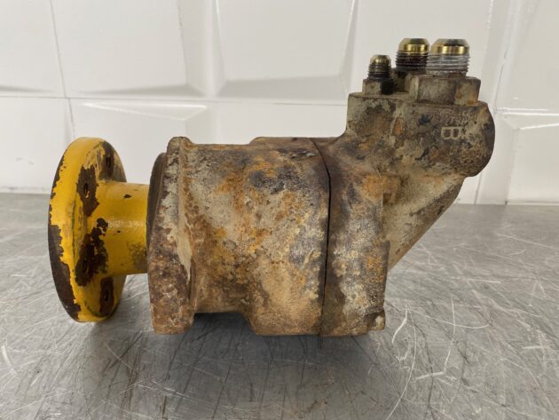 VOLVO  A30C  3703460 - MOTOR DEL VENTILADOR - Imagen 4