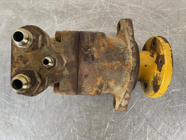 VOLVO  A30C  3703460 - MOTOR DEL VENTILADOR - Imagen 6