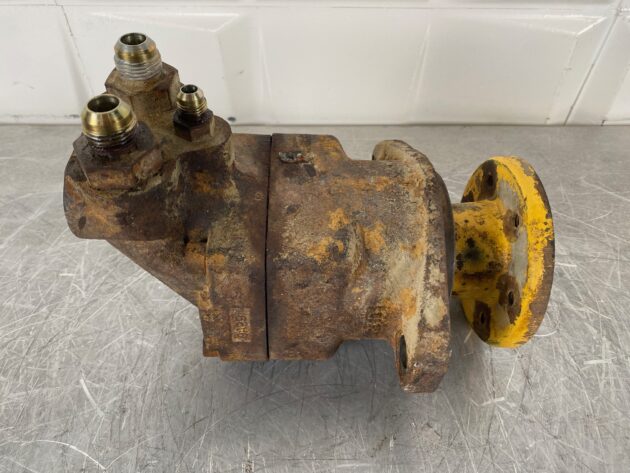 VOLVO  A30C  3703460 - MOTOR DEL VENTILADOR