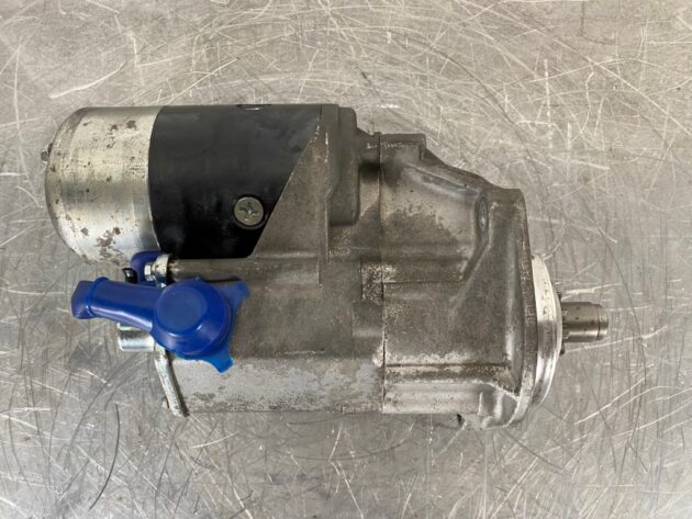 CATERPILLAR  930G  143-0541 - MOTOR DE ARRANQUE - Imagen 6