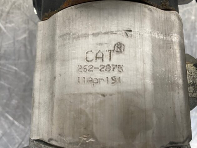 CATERPILLAR  930G  233-6584 - BOMBA HIDRÁULICA DE VENTILADOR Y FRENO - Imagen 8