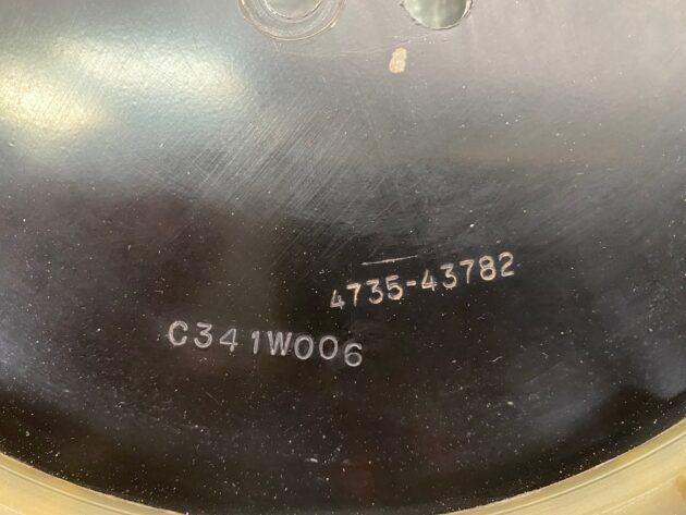 CATERPILLAR  930G  185-1046 - ASPAS DEL VENTILADOR - Imagen 7