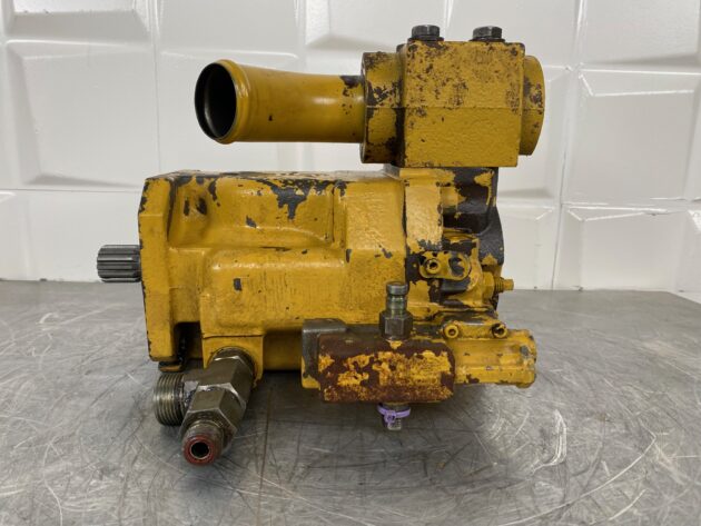 CATERPILLAR  930G  237-0292 - BOMBA HIDRÁULICA DE DIRECCIÓN, IMPLEMENTOS Y PILOTAJE - Imagen 4
