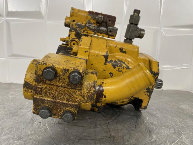 CATERPILLAR  930G  237-0292 - BOMBA HIDRÁULICA DE DIRECCIÓN, IMPLEMENTOS Y PILOTAJE - Imagen 6