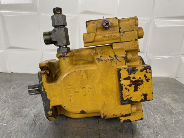 CATERPILLAR  930G  237-0292 - BOMBA HIDRÁULICA DE DIRECCIÓN, IMPLEMENTOS Y PILOTAJE - Imagen 7