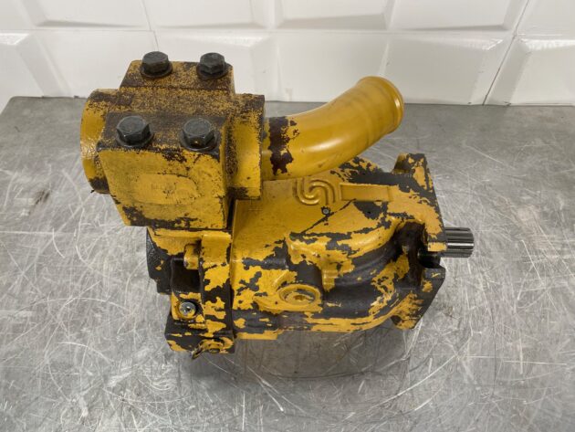 CATERPILLAR  930G  237-0292 - BOMBA HIDRÁULICA DE DIRECCIÓN, IMPLEMENTOS Y PILOTAJE