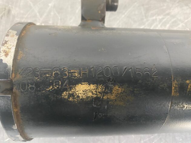KOMATSU WA380-5H - 423-63-H1200 - STEERING CYLINDER - Image 8