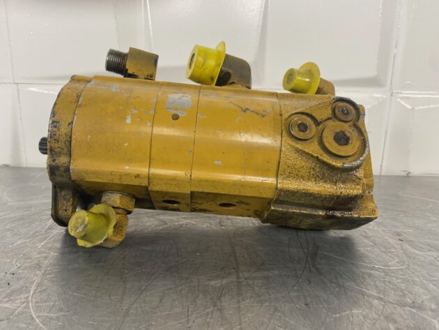 CATERPILLAR 771D - 154-3023 - AUXILIARY STEERING PUMP - Image 4