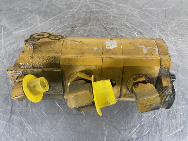 CATERPILLAR 771D - 154-3023 - AUXILIARY STEERING PUMP - Image 6