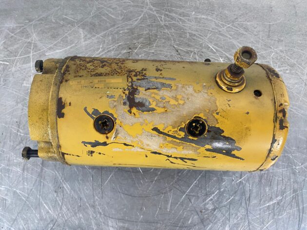 CATERPILLAR 771D - 117-3915 - STEERING AUXILIARY ELECTRIC MOTOR - Image 6
