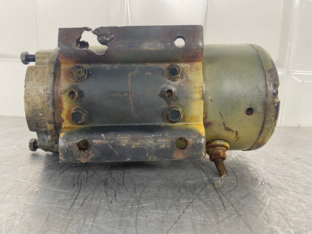 CATERPILLAR 771D - 117-3915 - STEERING AUXILIARY ELECTRIC MOTOR - Image 7