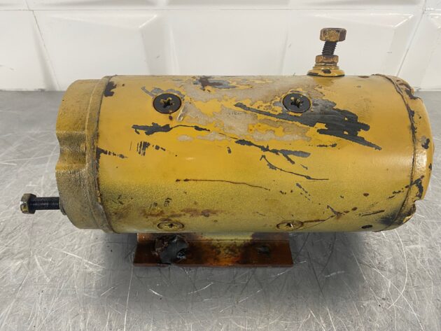 CATERPILLAR 771D - 117-3915 - STEERING AUXILIARY ELECTRIC MOTOR