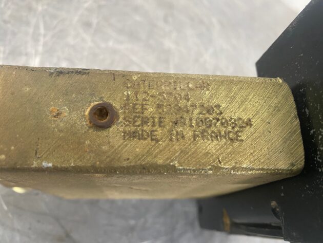 CATERPILLAR M320 - 112-5704 - IMPLEMENT PEDAL - Image 8