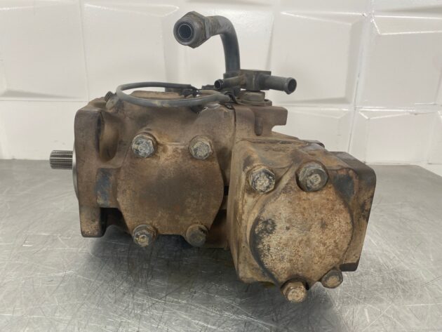 KOMATSU WA380-5H - 708-1S-00230 - FAN PUMP - Image 2