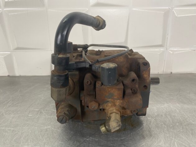 KOMATSU WA380-5H - 708-1S-00230 - FAN PUMP - Image 4