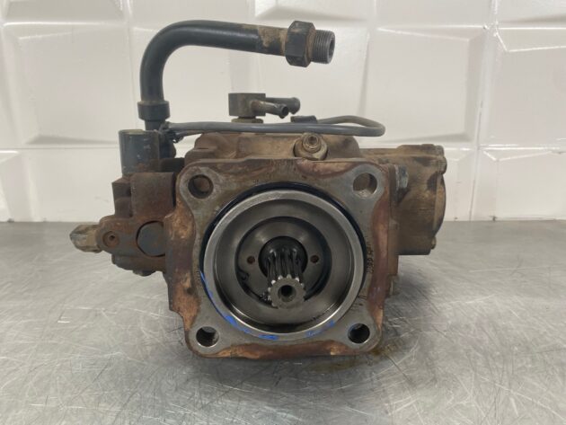 KOMATSU WA380-5H - 708-1S-00230 - FAN PUMP - Image 5