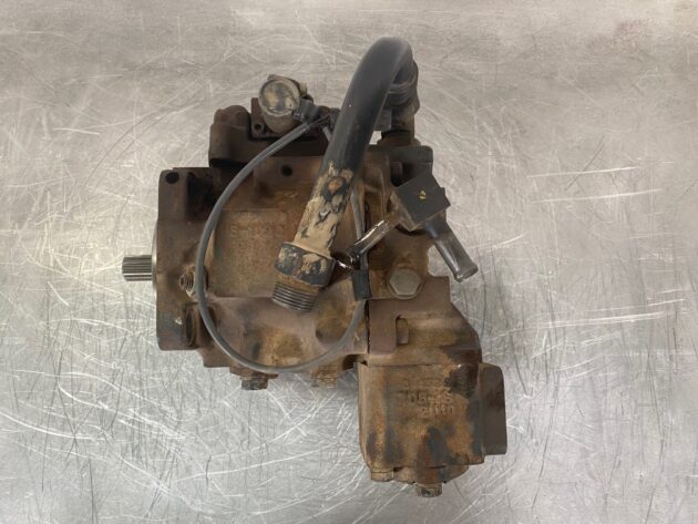 KOMATSU WA380-5H - 708-1S-00230 - FAN PUMP - Image 6