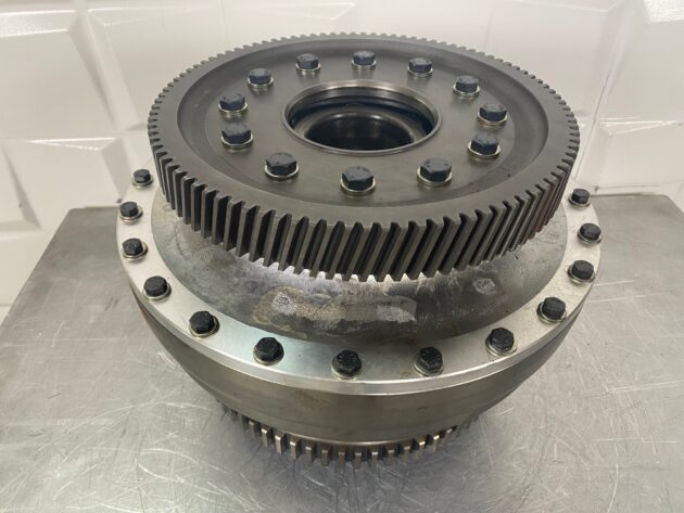 KOMATSU WA380-5H - 711-50-51000 - TORQUE CONVERTER - Image 4