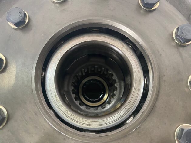 KOMATSU WA380-5H - 711-50-51000 - TORQUE CONVERTER - Image 7