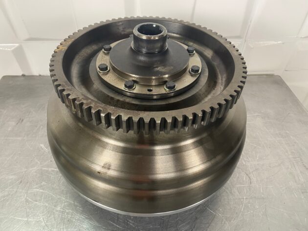 KOMATSU WA380-5H - 711-50-51000 - TORQUE CONVERTER