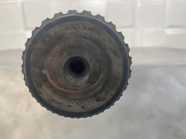 VOLVO L220E - 11102174 - AXLE SHAFT FRONT LEFT - Image 6