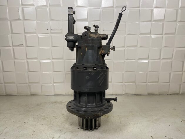 VOLVO  EC460BLC  14504280 - MOTOR DE GIRO M2X120B-CHB - Imagen 2