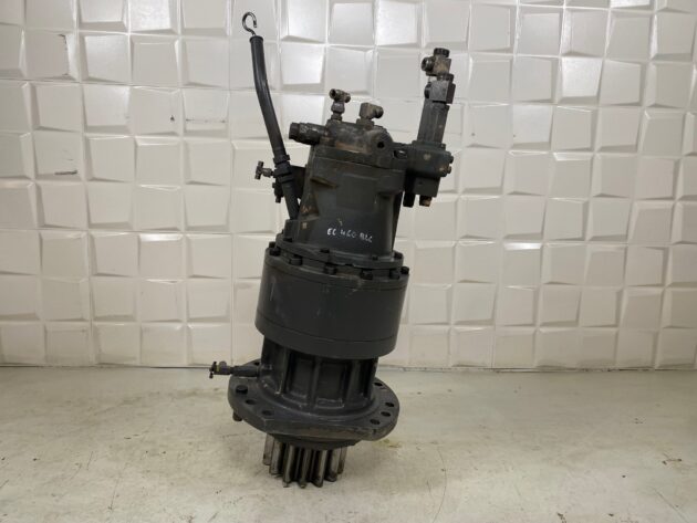 VOLVO  EC460BLC  14504280 - MOTOR DE GIRO M2X120B-CHB - Imagen 4