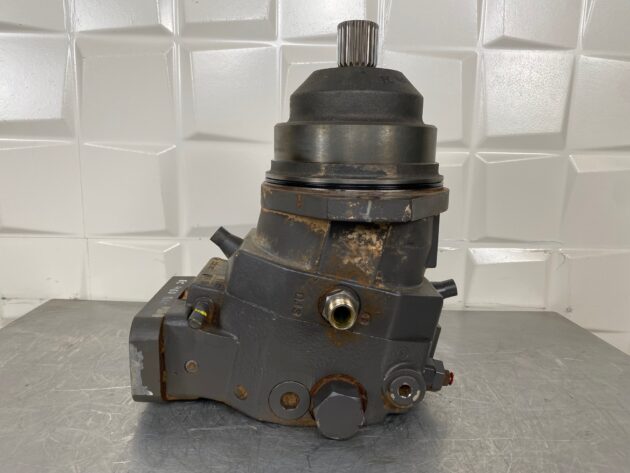 VOLVO  EC460BLC  14508165 - MOTOR DE TRANSLACIÓN A6VE160 - Imagen 2