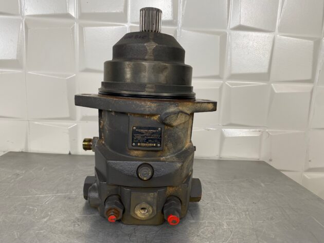 VOLVO  EC460BLC  14508165 - MOTOR DE TRANSLACIÓN A6VE160 - Imagen 3