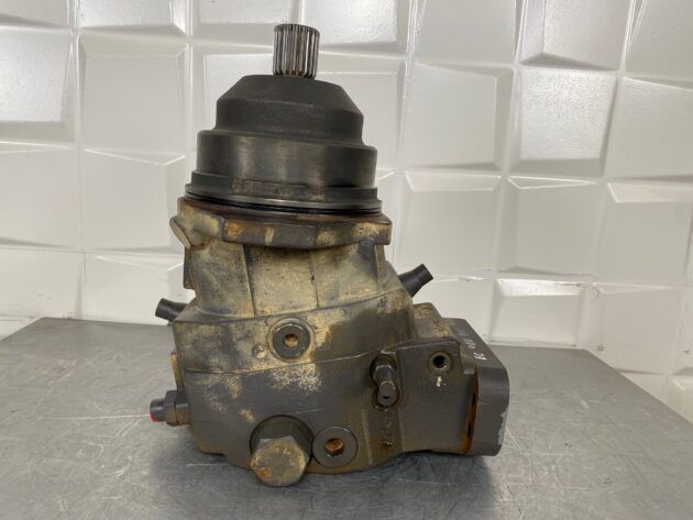 VOLVO  EC460BLC  14508165 - MOTOR DE TRANSLACIÓN A6VE160 - Imagen 4