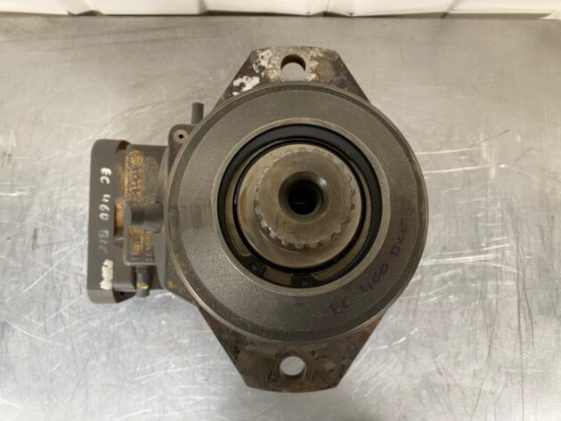 VOLVO  EC460BLC  14508165 - MOTOR DE TRANSLACIÓN A6VE160 - Imagen 6