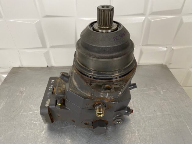 VOLVO  EC460BLC  14508165 - MOTOR DE TRANSLACIÓN A6VE160