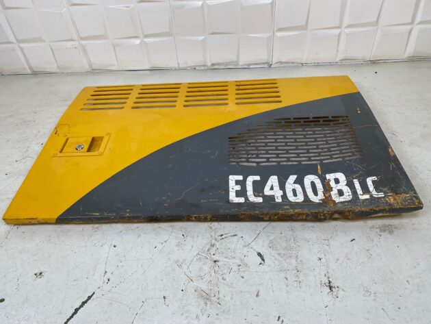 VOLVO  EC460BLC  14518645 - PUERTA TRASERA IZQUIERDA - Imagen 2