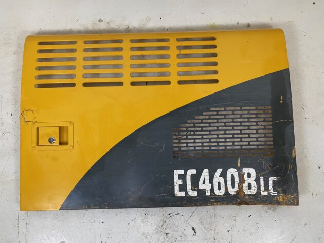 VOLVO  EC460BLC  14518645 - PUERTA TRASERA IZQUIERDA - Imagen 6