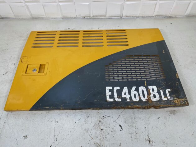 VOLVO  EC460BLC  14518645 - PUERTA TRASERA IZQUIERDA