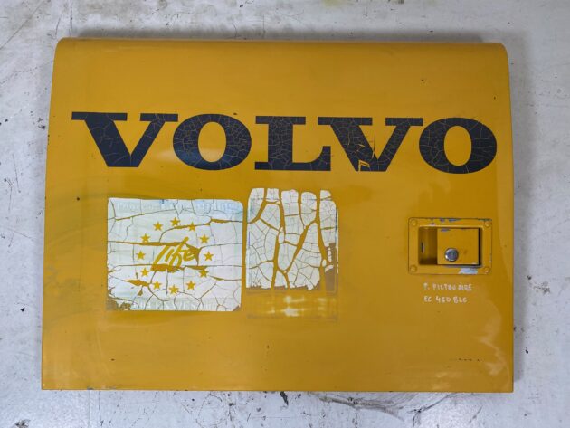 VOLVO  EC460BLC  14508845 - PUERTA DELANTERA IZQUIERDA - Imagen 6