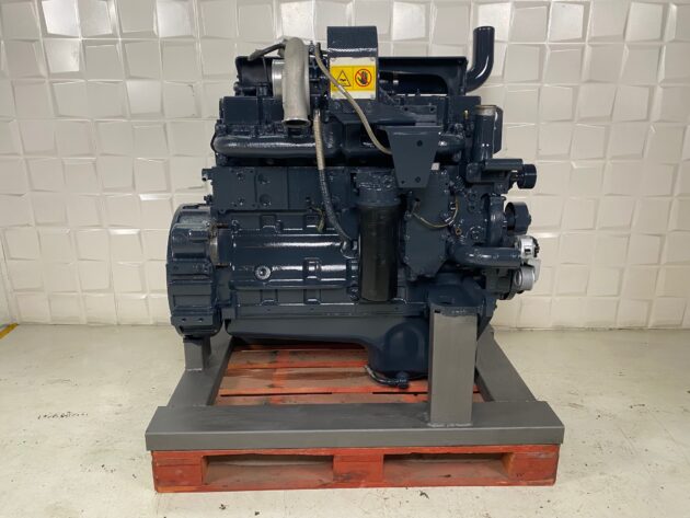 KOMATSU  WA380-5H  423-01-32101 - MOTOR TÉRMICO CUMMINS 8.3 - Imagen 2