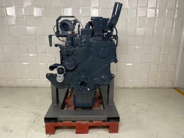 KOMATSU  WA380-5H  423-01-32101 - MOTOR TÉRMICO CUMMINS 8.3 - Imagen 3